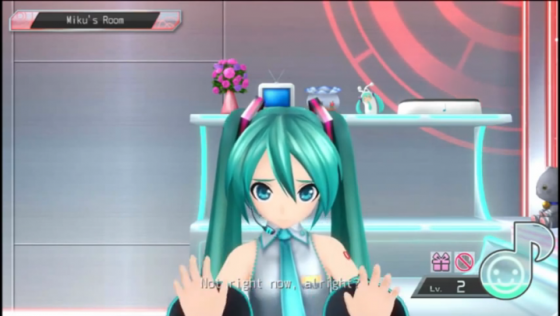 Hatsune Miku: Project DIVA f 2nd Screenshot 5 (PlayStation Vita)