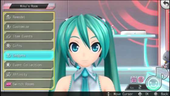 Hatsune Miku: Project DIVA f 2nd Screenshot 6 (PlayStation Vita)