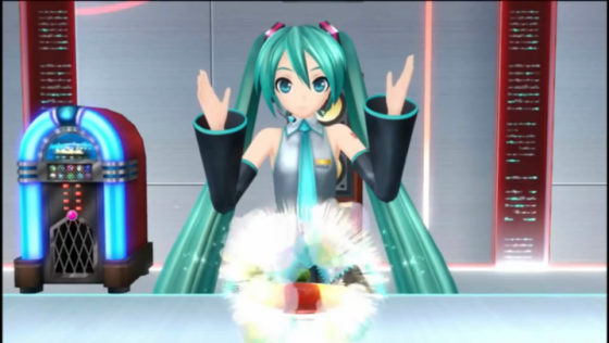 Hatsune Miku: Project DIVA f 2nd Screenshot 7 (PlayStation Vita)