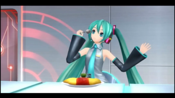 Hatsune Miku: Project DIVA f 2nd Screenshot 8 (PlayStation Vita)