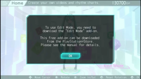 Hatsune Miku: Project DIVA f 2nd Screenshot 33 (PlayStation Vita)