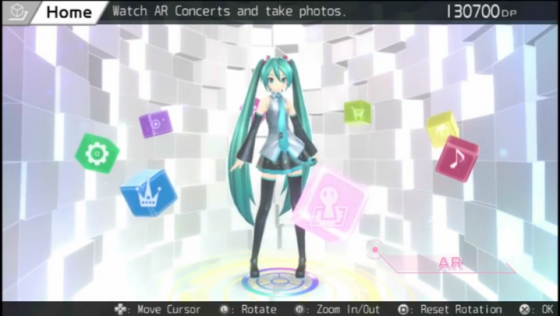 Hatsune Miku: Project DIVA f 2nd Screenshot 34 (PlayStation Vita)