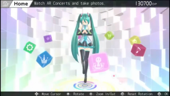 Hatsune Miku: Project DIVA f 2nd Screenshot 38 (PlayStation Vita)