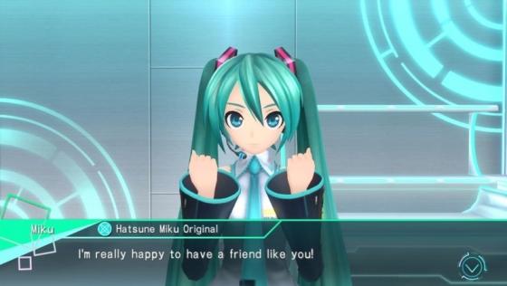 Hatsune Miku: Project DIVA X Screenshot 9 (PlayStation Vita)