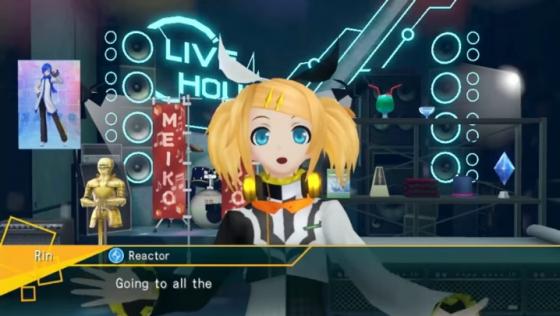 Hatsune Miku: Project DIVA X Screenshot 12 (PlayStation Vita)