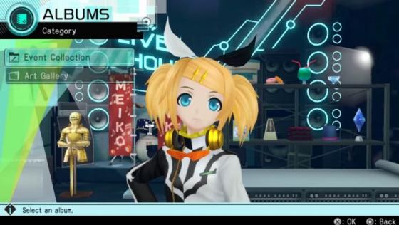 Hatsune Miku: Project DIVA X Screenshot 18 (PlayStation Vita)