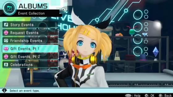 Hatsune Miku: Project DIVA X Screenshot 20 (PlayStation Vita)