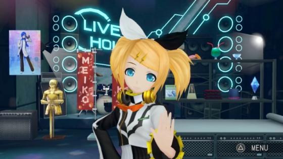 Hatsune Miku: Project DIVA X Screenshot 35 (PlayStation Vita)