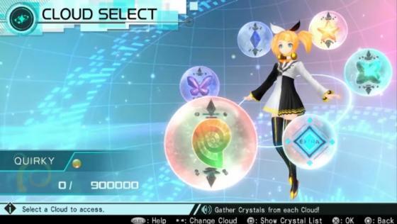 Hatsune Miku: Project DIVA X Screenshot 36 (PlayStation Vita)