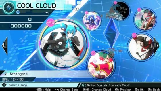 Hatsune Miku: Project DIVA X Screenshot 37 (PlayStation Vita)