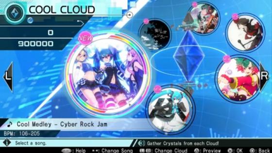 Hatsune Miku: Project DIVA X Screenshot 38 (PlayStation Vita)