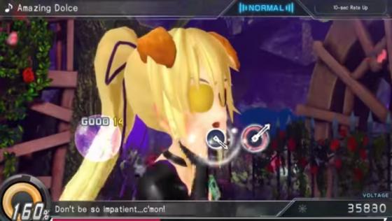 Hatsune Miku: Project DIVA X Screenshot 45 (PlayStation Vita)