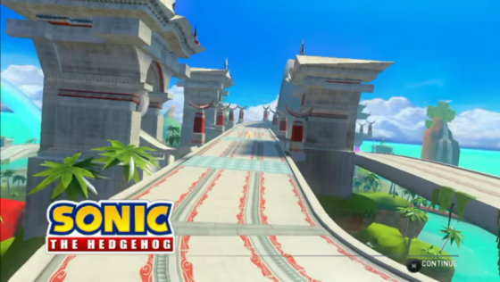 Sonic And All Stars Racing Transformed Screenshot 34 (PlayStation Vita)