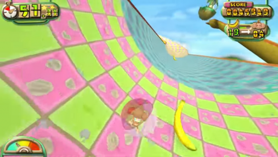 Super Monkey Ball Banana Splitz Screenshot 19 (PlayStation Vita)