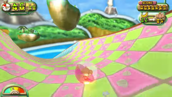 Super Monkey Ball Banana Splitz Screenshot 20 (PlayStation Vita)