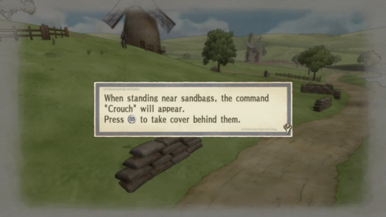 Valkyria Chronicles Remastered Screenshot 7 (PlayStation Vita)