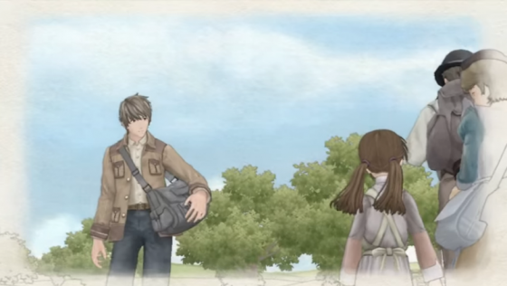 Valkyria Chronicles Remastered Screenshot 34 (PlayStation Vita)