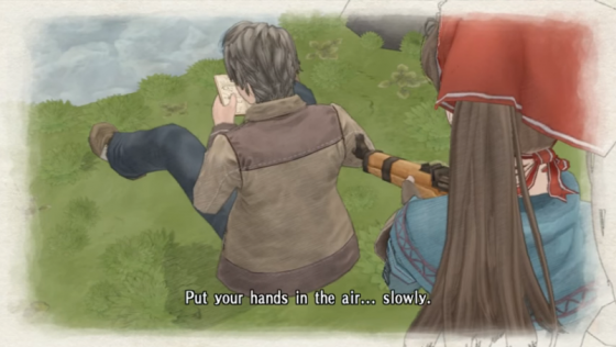 Valkyria Chronicles Remastered Screenshot 44 (PlayStation Vita)