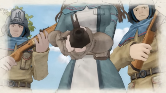 Valkyria Chronicles Remastered Screenshot 45 (PlayStation Vita)