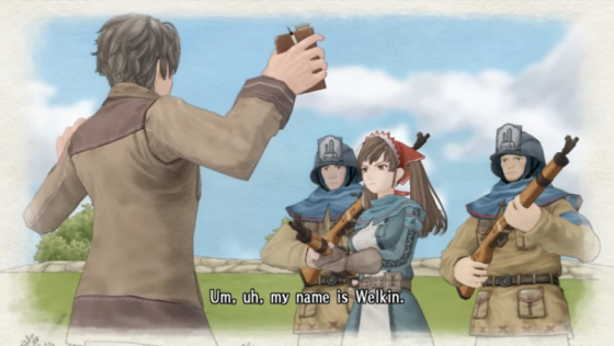 Valkyria Chronicles Remastered Screenshot 47 (PlayStation Vita)