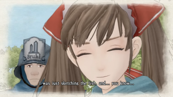 Valkyria Chronicles Remastered Screenshot 52 (PlayStation Vita)