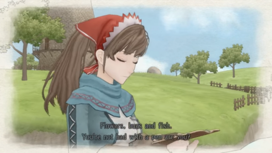 Valkyria Chronicles Remastered Screenshot 55 (PlayStation Vita)