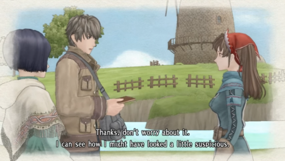 Valkyria Chronicles Remastered Screenshot 59 (PlayStation Vita)