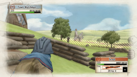 Valkyria Chronicles Remastered Screenshot 61 (PlayStation Vita)