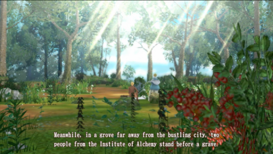 Valkyria Revolution Screenshot 13 (PlayStation Vita)