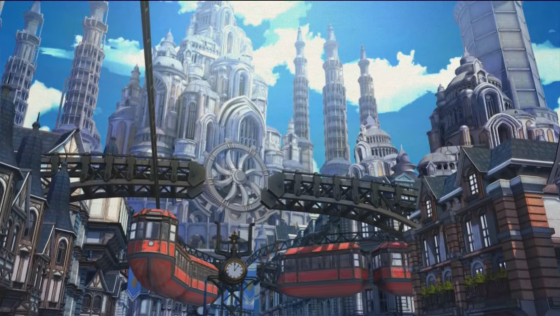 Valkyria Revolution Screenshot 21 (PlayStation Vita)