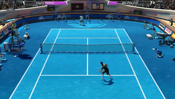 Virtua Tennis 4 World Tour Edition Screenshot 14 (PlayStation Vita)