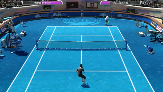 Virtua Tennis 4 World Tour Edition Screenshot 16 (PlayStation Vita)