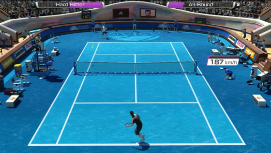 Virtua Tennis 4 World Tour Edition Screenshot 17 (PlayStation Vita)