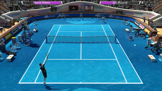 Virtua Tennis 4 World Tour Edition Screenshot 27 (PlayStation Vita)