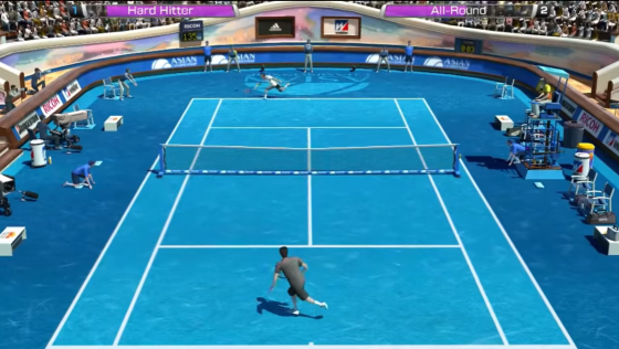 Virtua Tennis 4 World Tour Edition Screenshot 34 (PlayStation Vita)