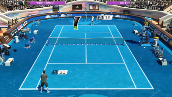 Virtua Tennis 4 World Tour Edition Screenshot 35 (PlayStation Vita)