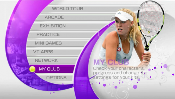 Virtua Tennis 4 World Tour Edition Screenshot 40 (PlayStation Vita)