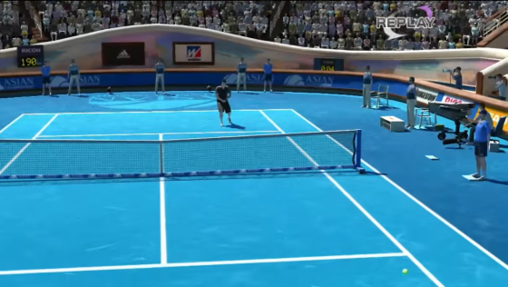 Virtua Tennis 4 World Tour Edition Screenshot 53 (PlayStation Vita)