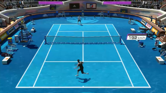 Virtua Tennis 4 World Tour Edition Screenshot 57 (PlayStation Vita)