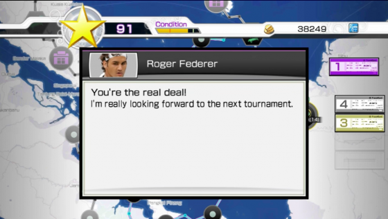 Virtua Tennis 4 World Tour Edition Screenshot 65 (PlayStation Vita)