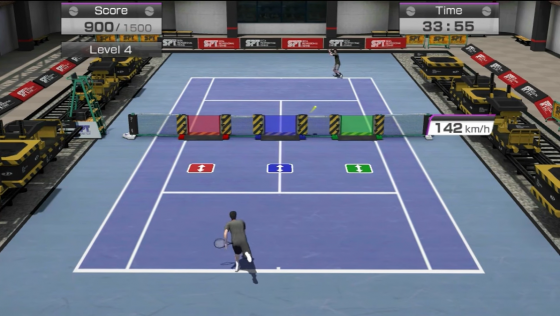 Virtua Tennis 4 World Tour Edition Screenshot 72 (PlayStation Vita)