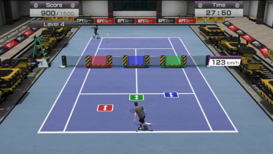 Virtua Tennis 4 World Tour Edition Screenshot 73 (PlayStation Vita)