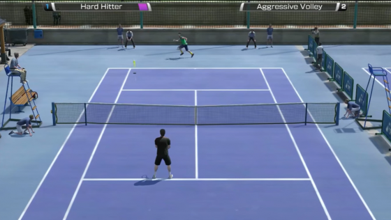 Virtua Tennis 4 World Tour Edition Screenshot 76 (PlayStation Vita)