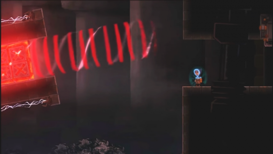 Teslagrad Screenshot 5 (PlayStation Vita)