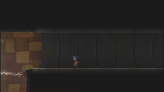 Teslagrad Screenshot 11 (PlayStation Vita)