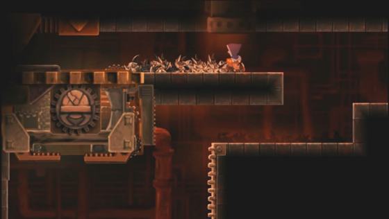 Teslagrad Screenshot 23 (PlayStation Vita)