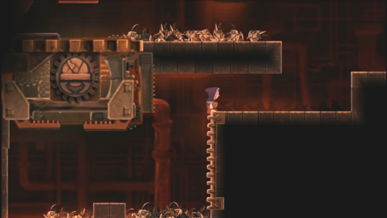 Teslagrad Screenshot 25 (PlayStation Vita)