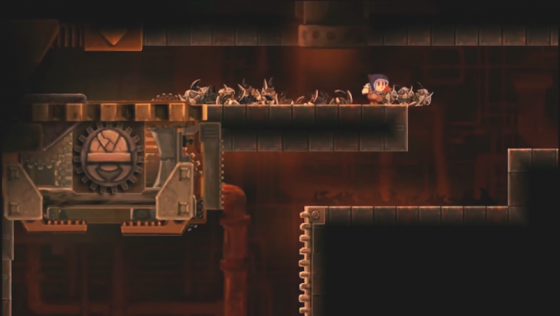 Teslagrad Screenshot 26 (PlayStation Vita)