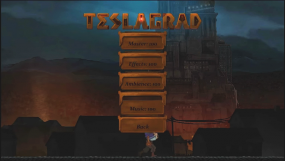 Teslagrad Screenshot 30 (PlayStation Vita)