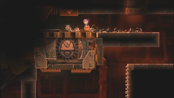 Teslagrad Screenshot 34 (PlayStation Vita)